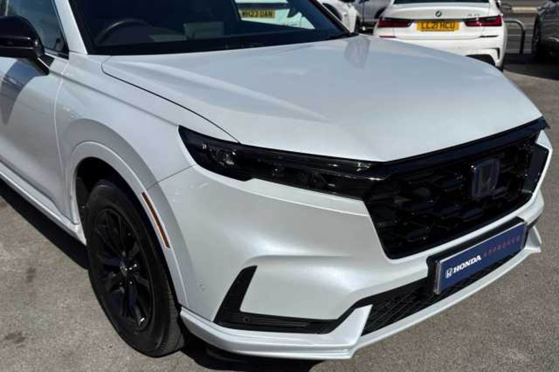 Honda CR-V 2.0 ePHEV Advance Tech 5dr eCVT 