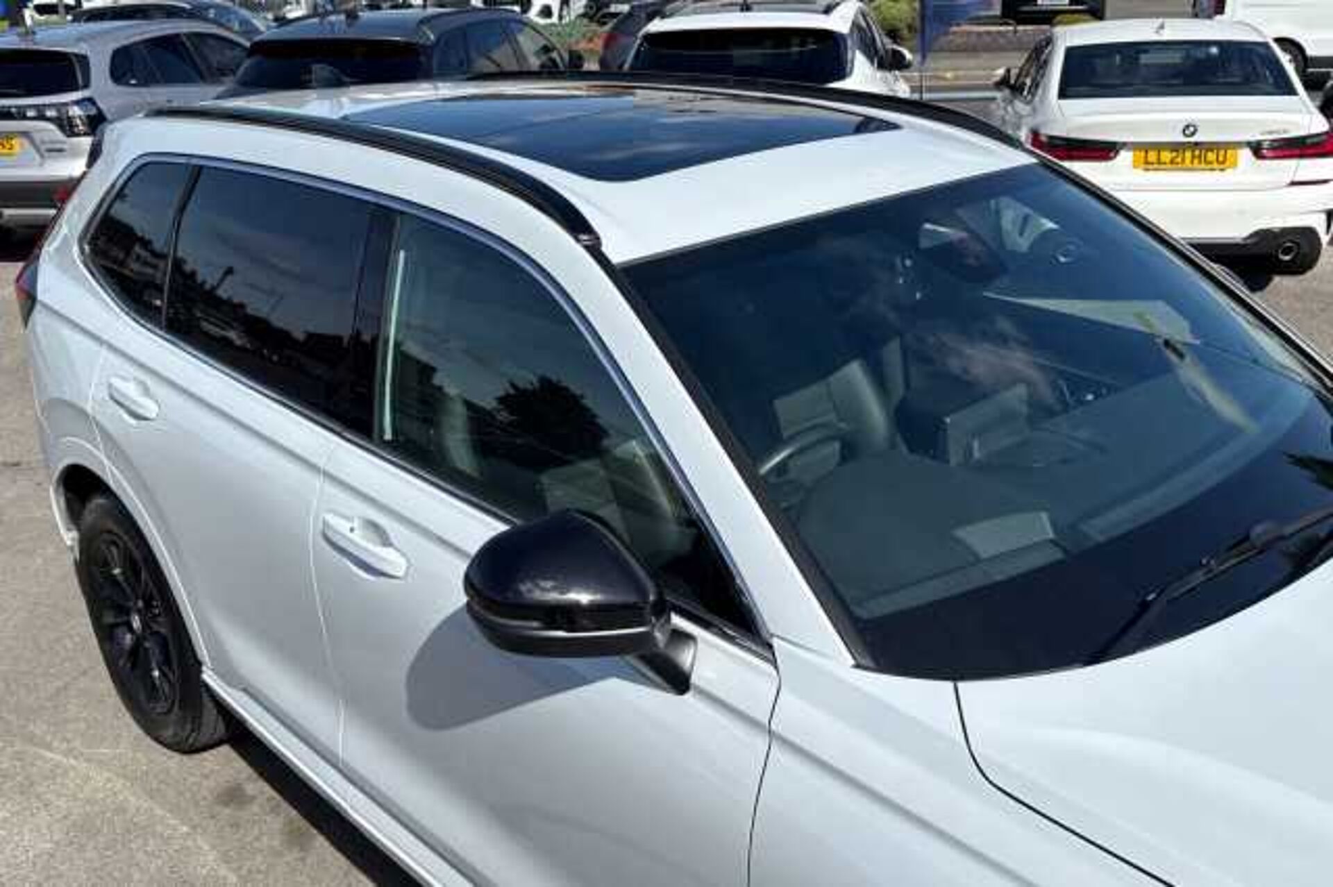 Honda CR-V 2.0 ePHEV Advance Tech 5dr eCVT 
