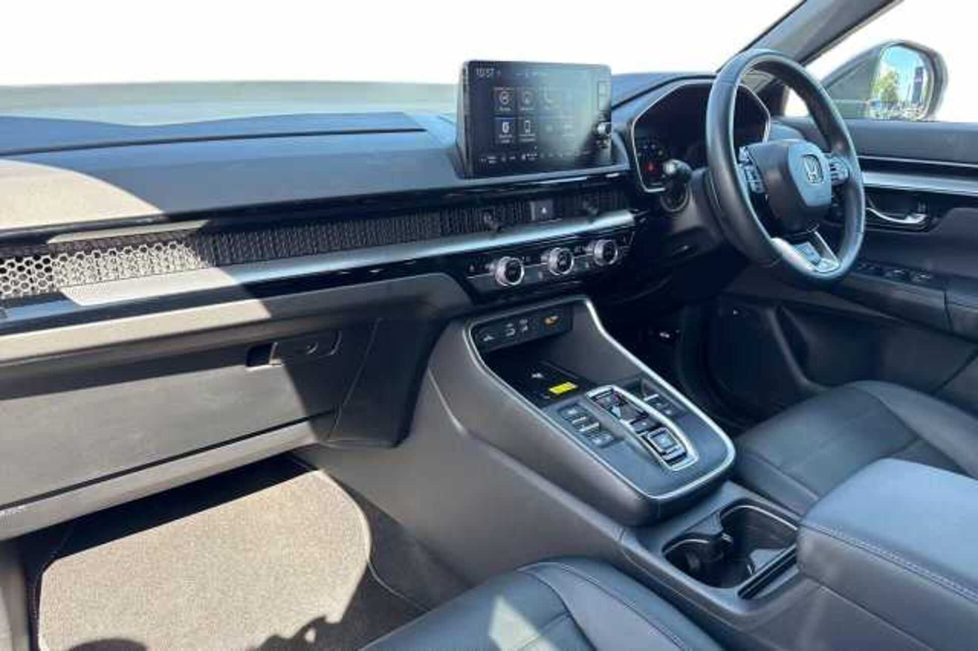 Honda CR-V 2.0 ePHEV Advance Tech 5dr eCVT 