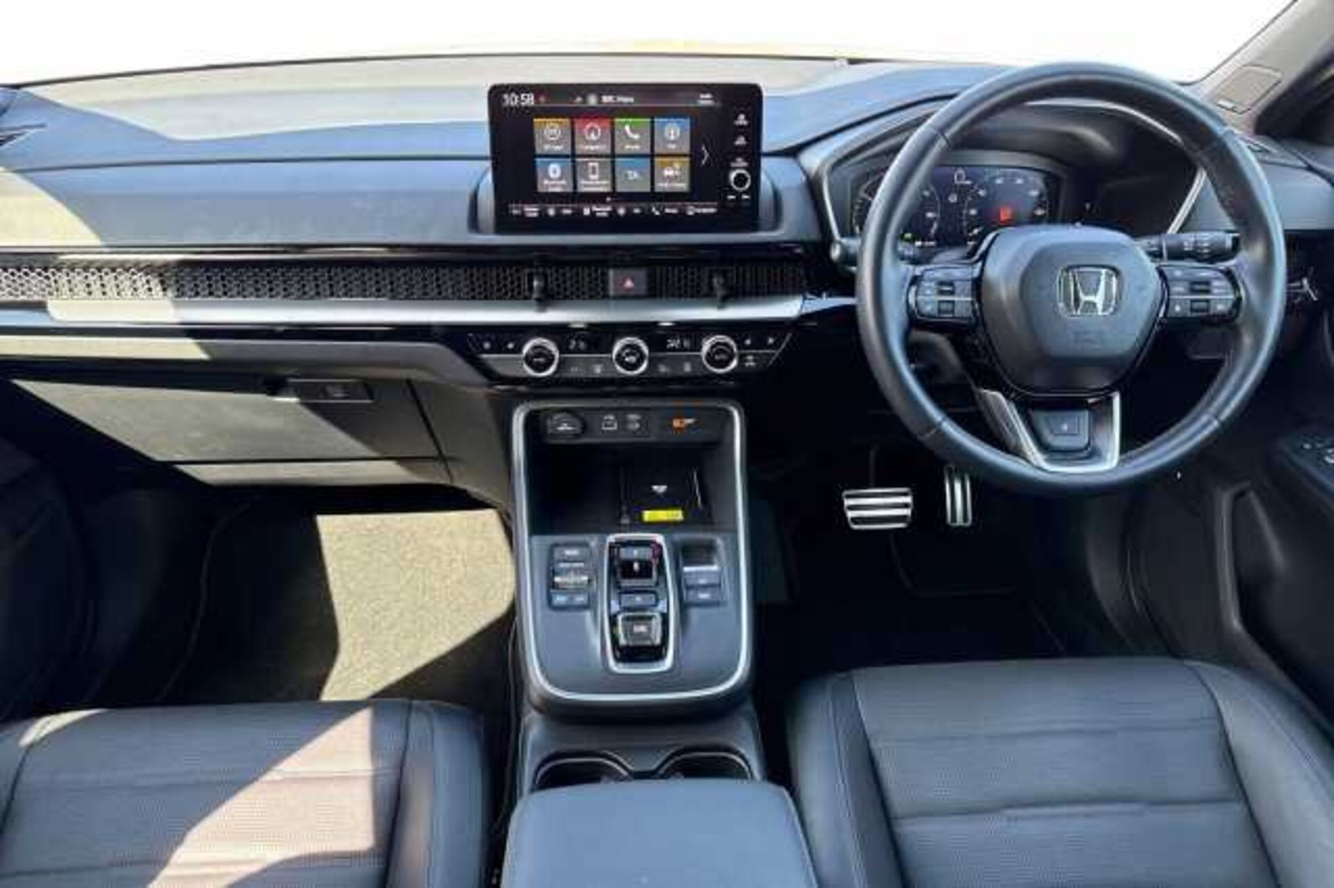 Honda CR-V 2.0 ePHEV Advance Tech 5dr eCVT 