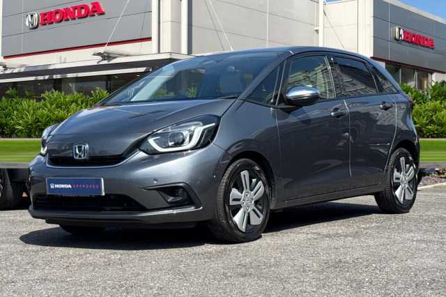 Honda Jazz Hybrid 1.5 i-MMD Hybrid EX 5dr eCVT 