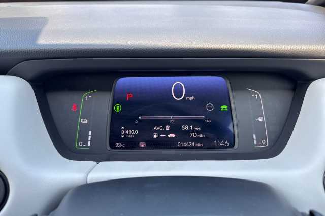 Honda Jazz Hybrid 1.5 i-MMD Hybrid EX 5dr eCVT 