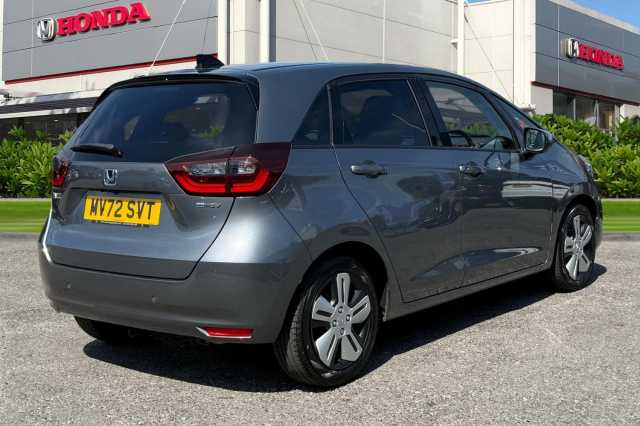 Honda Jazz Hybrid 1.5 i-MMD Hybrid EX 5dr eCVT 