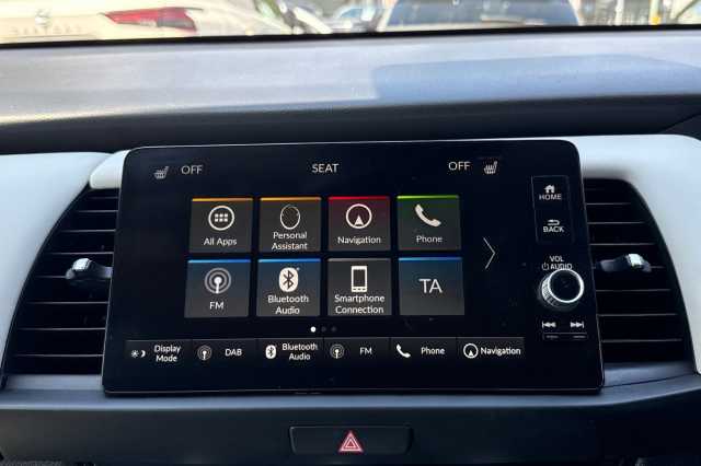 Honda Jazz Hybrid 1.5 i-MMD Hybrid EX 5dr eCVT 