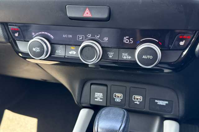 Honda Jazz Hybrid 1.5 i-MMD Hybrid EX 5dr eCVT 