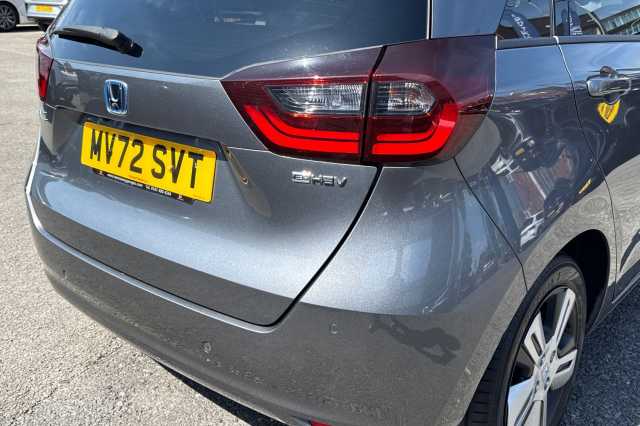 Honda Jazz Hybrid 1.5 i-MMD Hybrid EX 5dr eCVT 