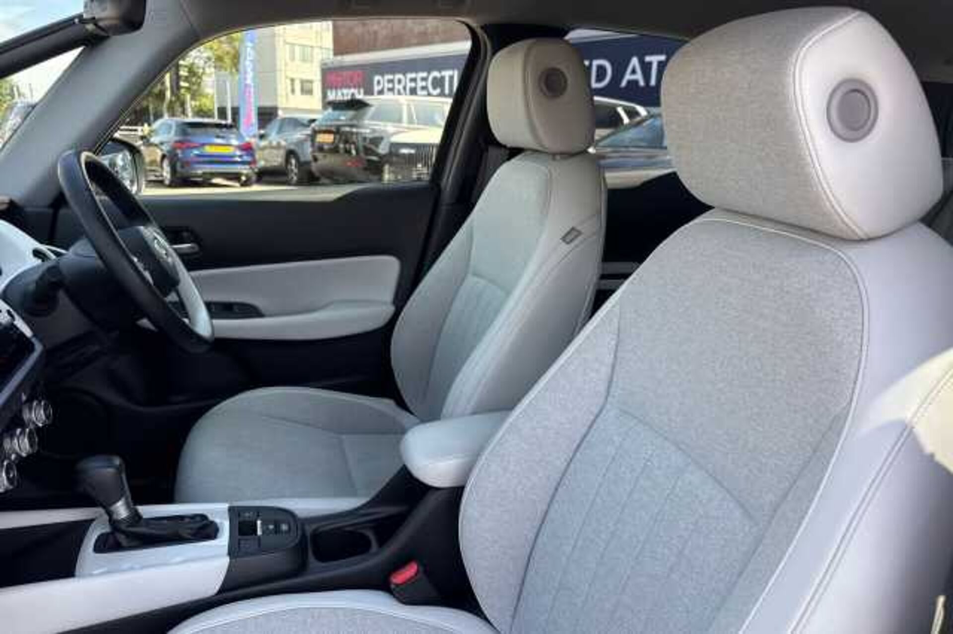 Honda Jazz Hybrid 1.5 i-MMD Hybrid EX 5dr eCVT 
