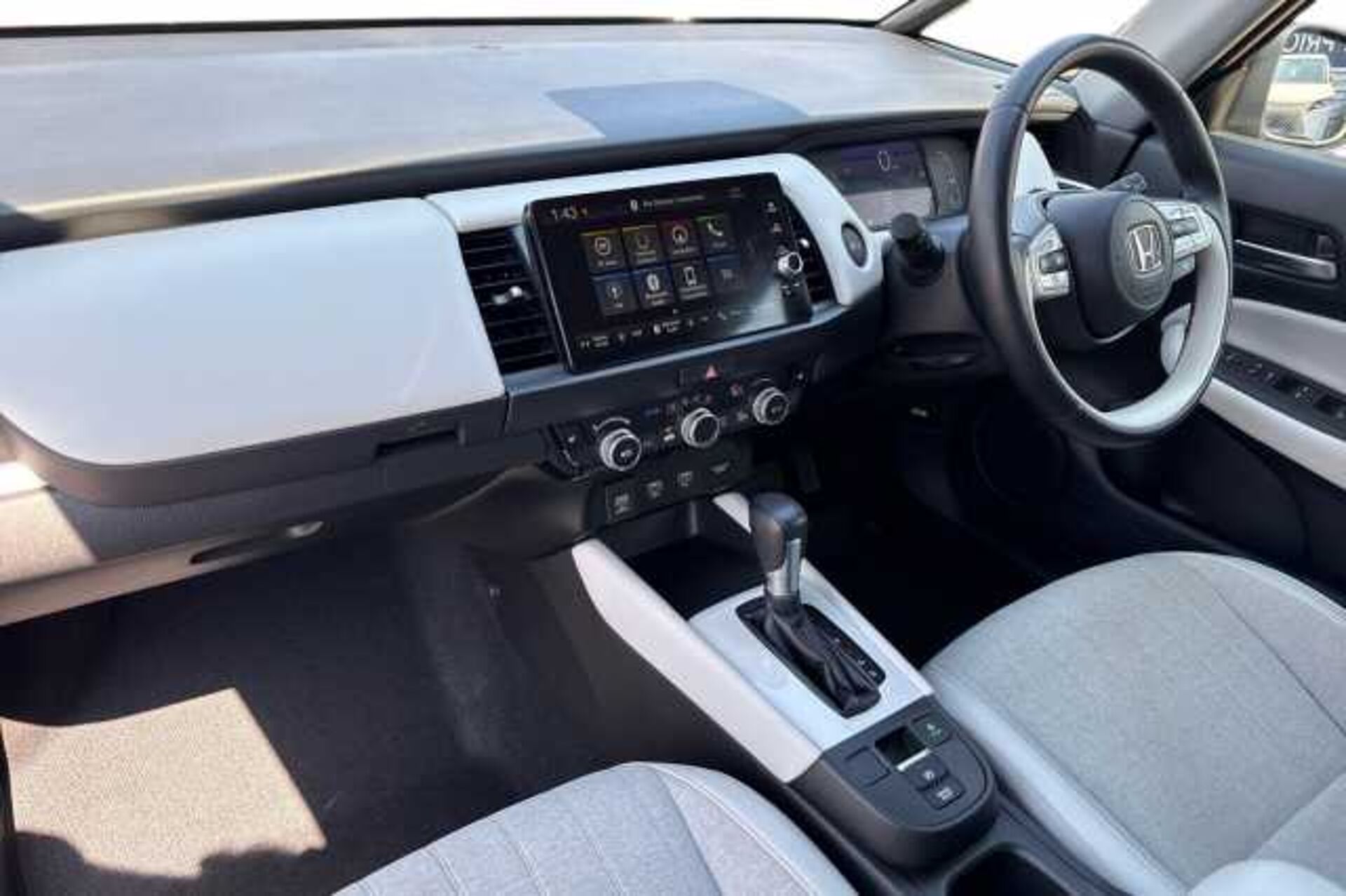 Honda Jazz Hybrid 1.5 i-MMD Hybrid EX 5dr eCVT 