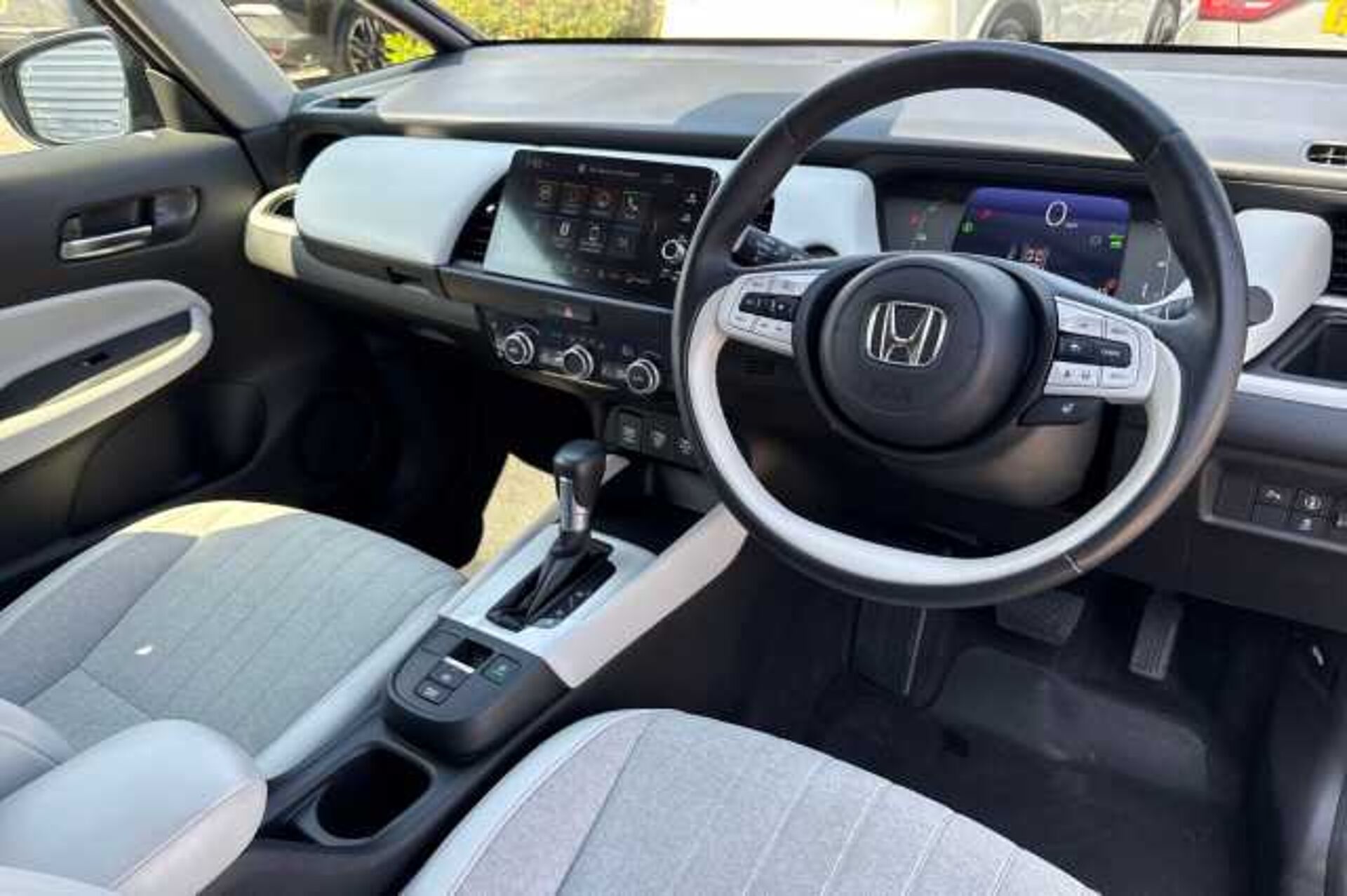 Honda Jazz Hybrid 1.5 i-MMD Hybrid EX 5dr eCVT 