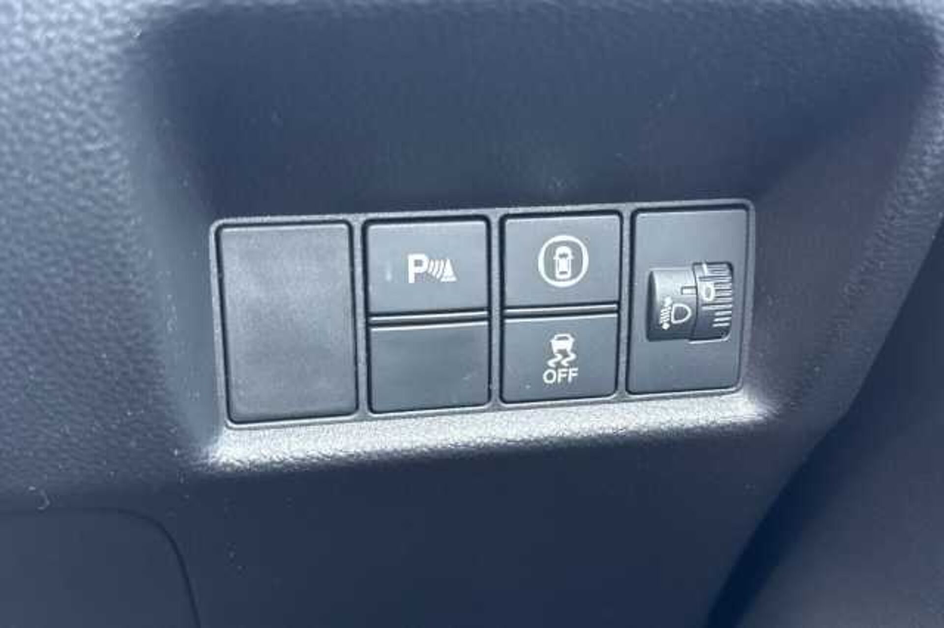 Honda Jazz Hybrid 1.5 i-MMD Hybrid EX 5dr eCVT 