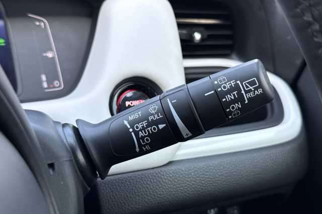 Honda Jazz Hybrid 1.5 i-MMD Hybrid EX 5dr eCVT 
