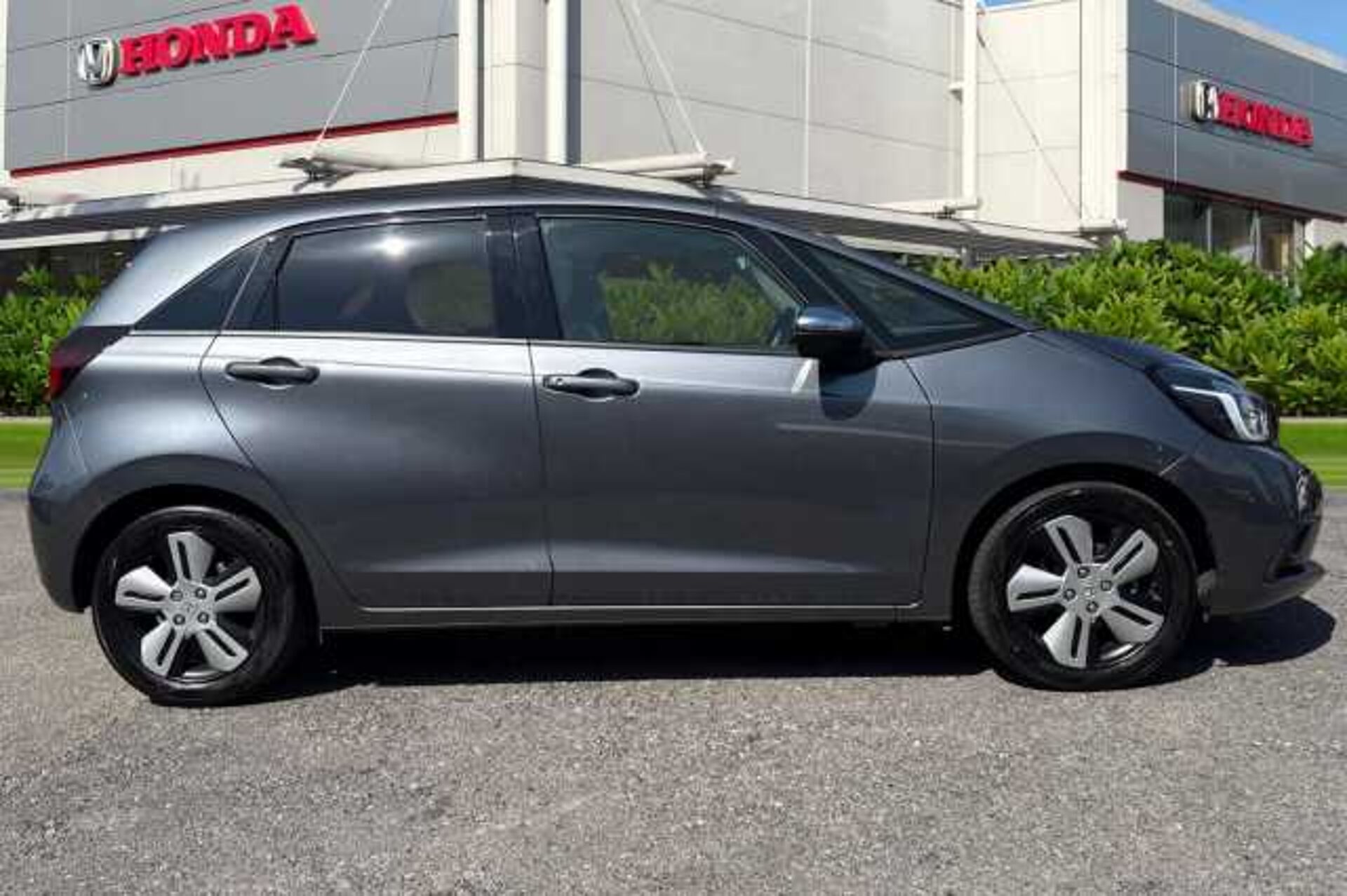 Honda Jazz Hybrid 1.5 i-MMD Hybrid EX 5dr eCVT 