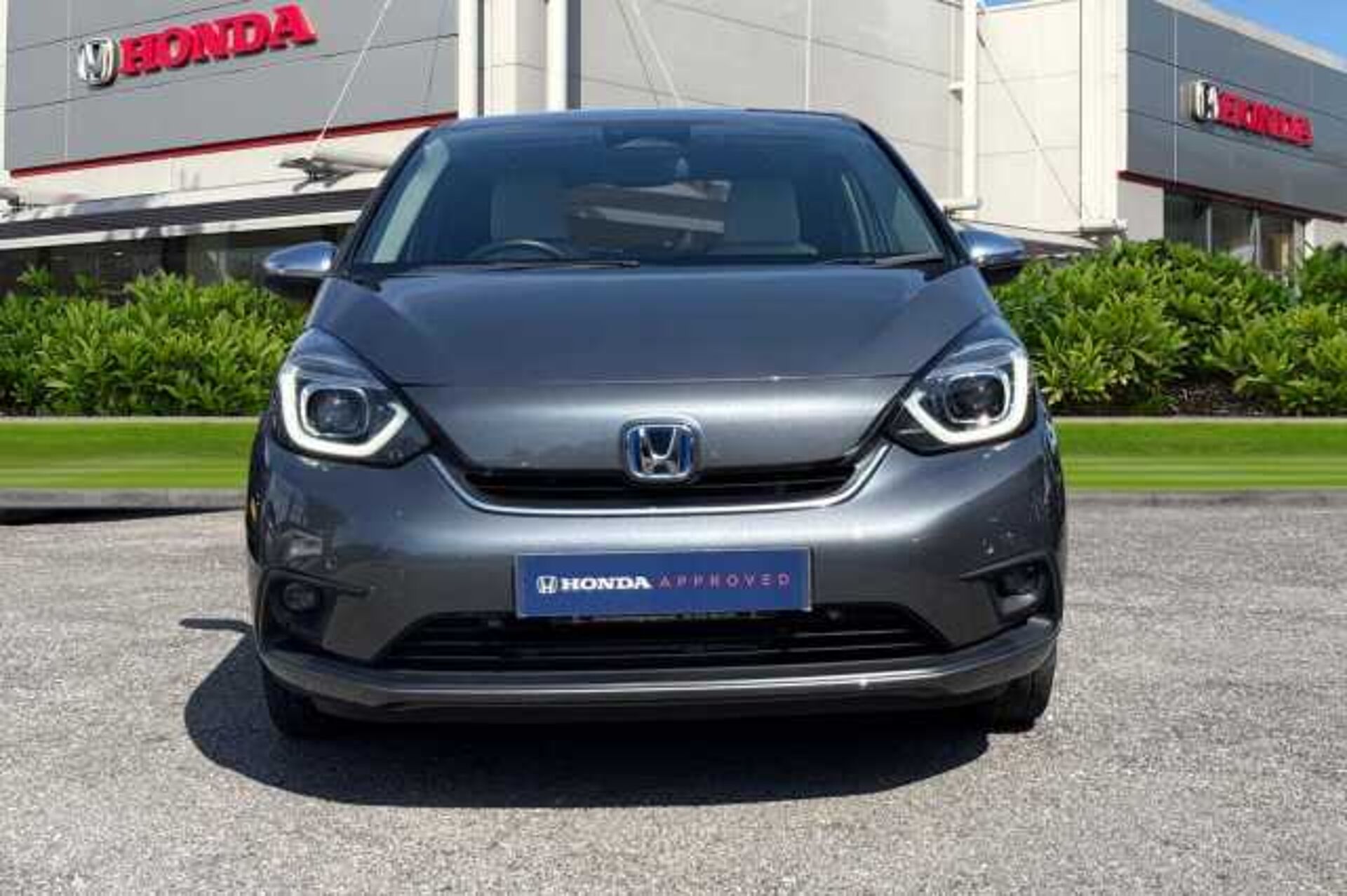 Honda Jazz Hybrid 1.5 i-MMD Hybrid EX 5dr eCVT 