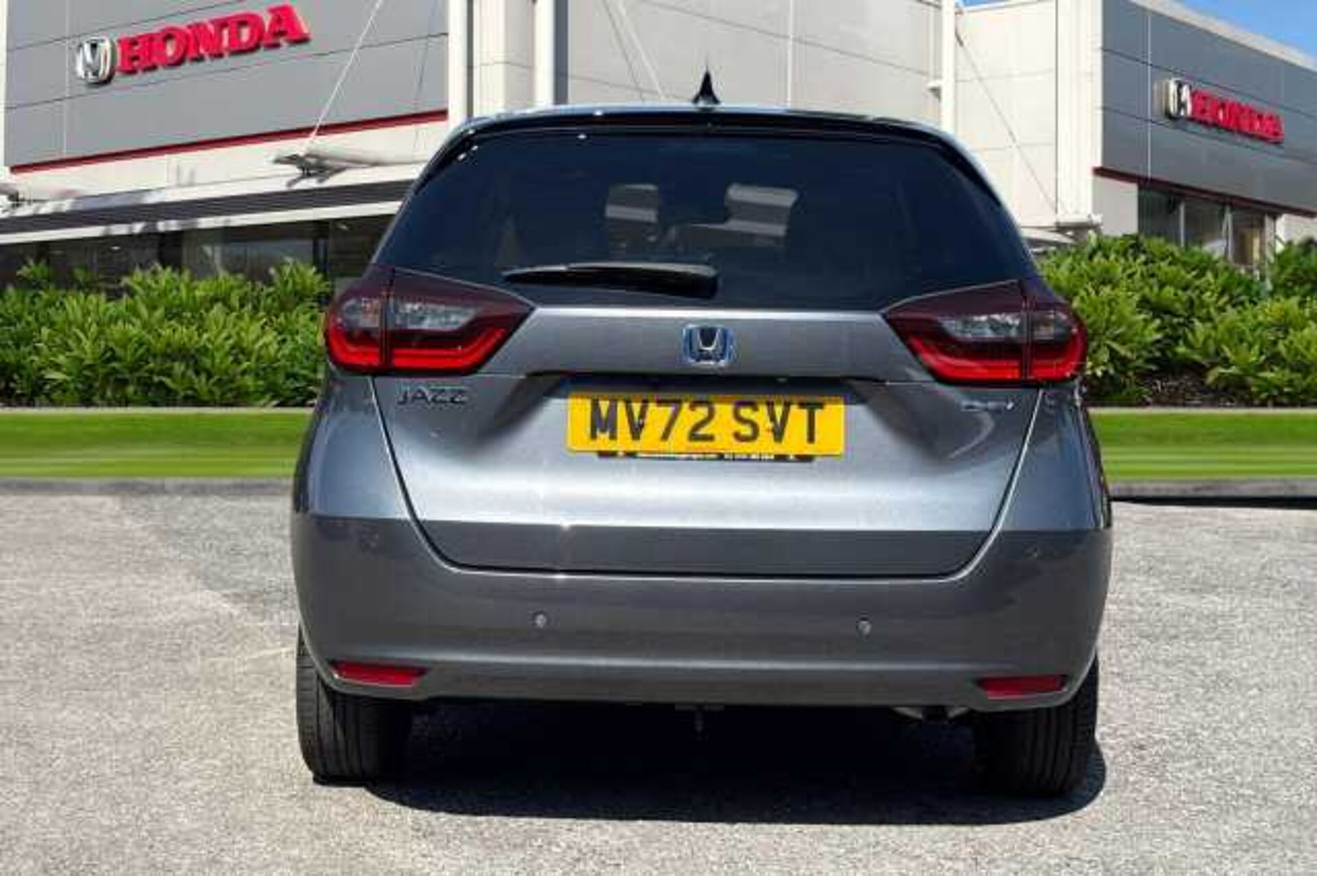 Honda Jazz Hybrid 1.5 i-MMD Hybrid EX 5dr eCVT 