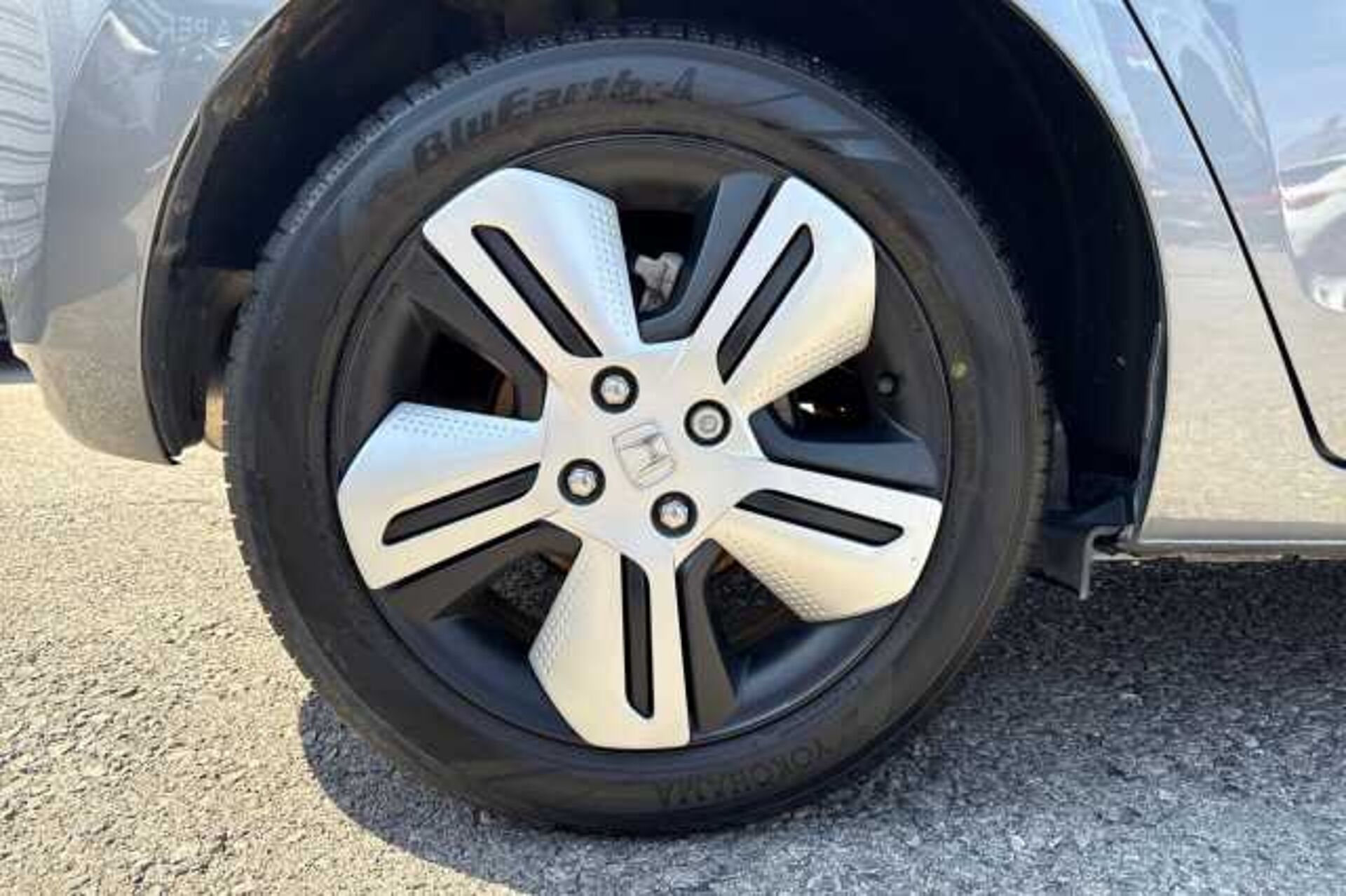 Honda Jazz Hybrid 1.5 i-MMD Hybrid EX 5dr eCVT 