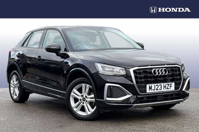 Audi Q2 35 TFSI Sport 5dr S Tronic 
