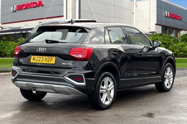 Audi Q2 35 TFSI Sport 5dr S Tronic 