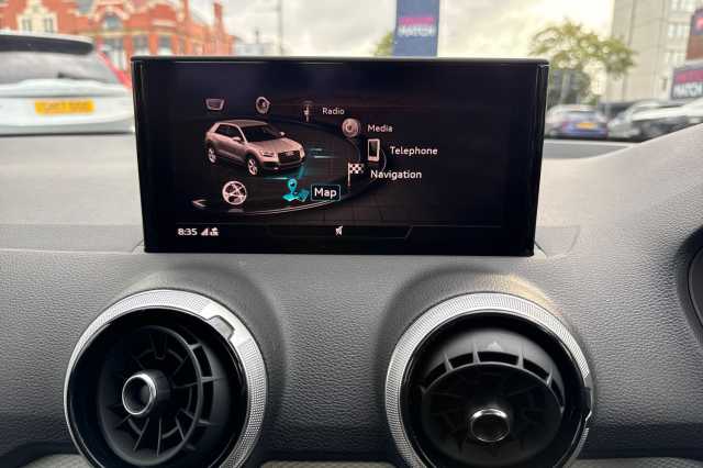 Audi Q2 35 TFSI Sport 5dr S Tronic 