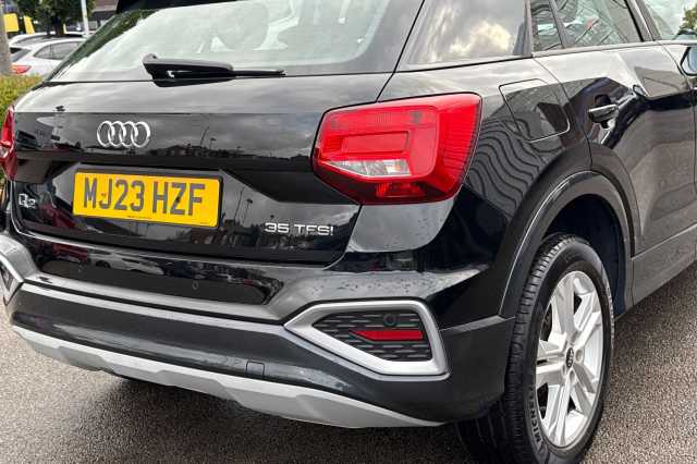 Audi Q2 35 TFSI Sport 5dr S Tronic 