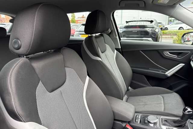 Audi Q2 35 TFSI Sport 5dr S Tronic 