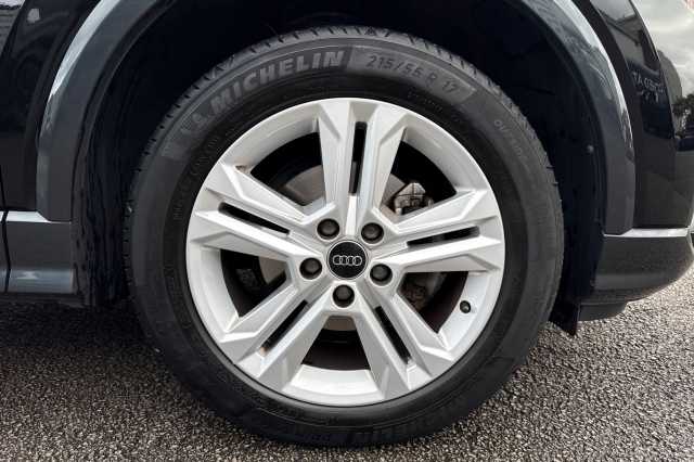 Audi Q2 35 TFSI Sport 5dr S Tronic 