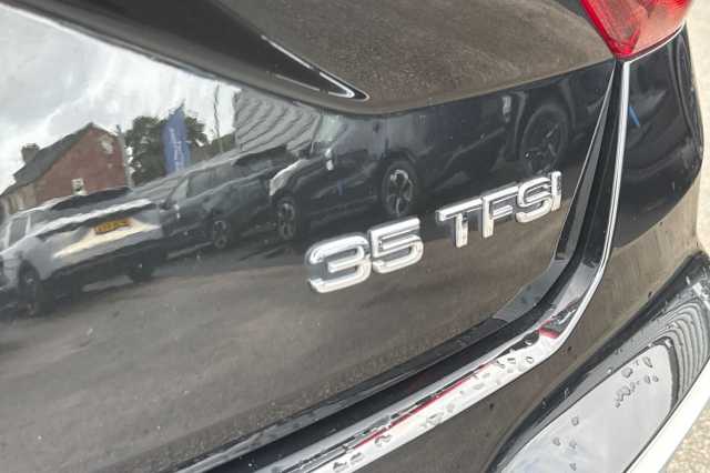 Audi Q2 35 TFSI Sport 5dr S Tronic 
