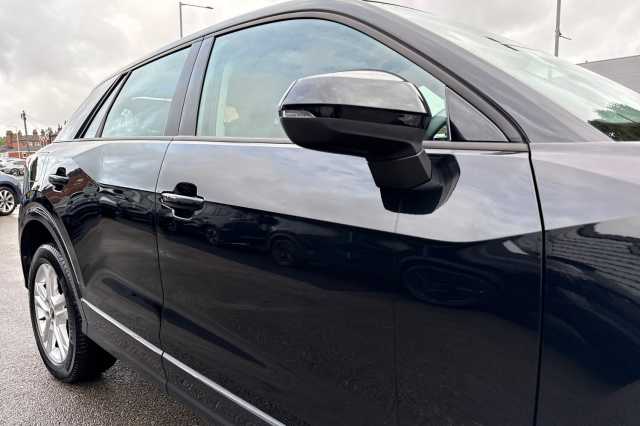 Audi Q2 35 TFSI Sport 5dr S Tronic 