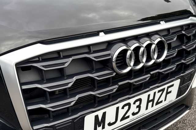 Audi Q2 35 TFSI Sport 5dr S Tronic 