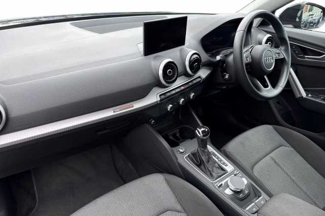 Audi Q2 35 TFSI Sport 5dr S Tronic 