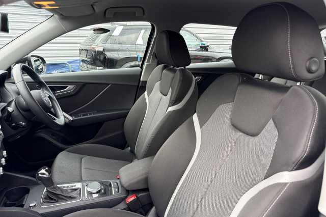 Audi Q2 35 TFSI Sport 5dr S Tronic 