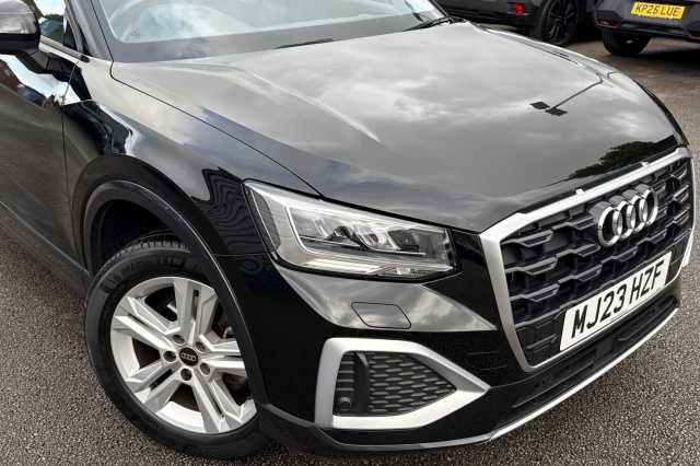 Audi Q2 35 TFSI Sport 5dr S Tronic 