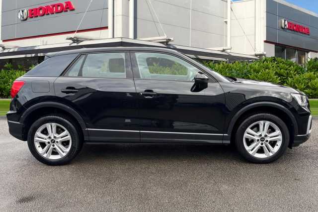 Audi Q2 35 TFSI Sport 5dr S Tronic 