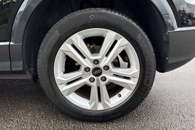 Audi Q2 35 TFSI Sport 5dr S Tronic 