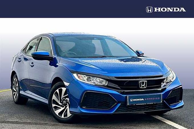 Honda Civic 1.0 VTEC TURBO SE 5-Door 