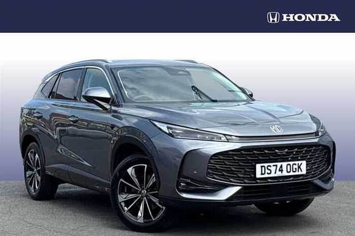 MG HS 1.5 T-GDI Trophy 5dr 