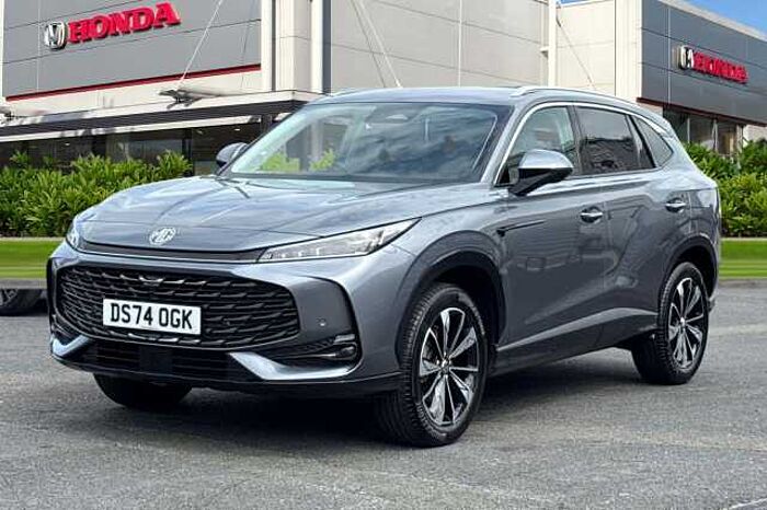 MG HS 1.5 T-GDI Trophy 5dr 