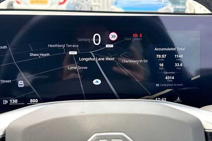 MG HS 1.5 T-GDI Trophy 5dr 