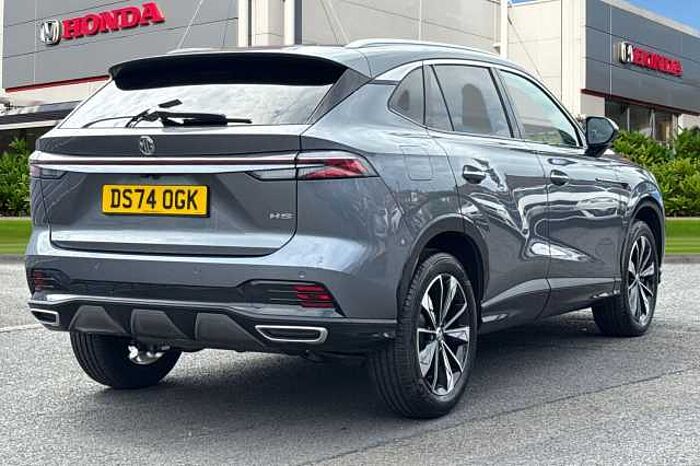 MG HS 1.5 T-GDI Trophy 5dr 