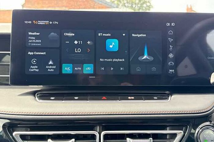 MG HS 1.5 T-GDI Trophy 5dr 