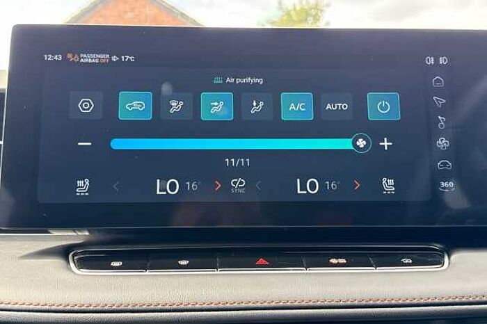 MG HS 1.5 T-GDI Trophy 5dr 