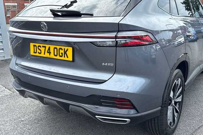MG HS 1.5 T-GDI Trophy 5dr 