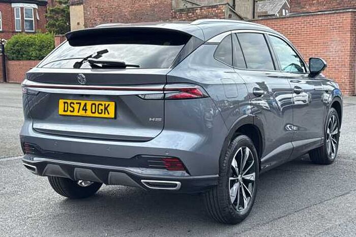 MG HS 1.5 T-GDI Trophy 5dr 