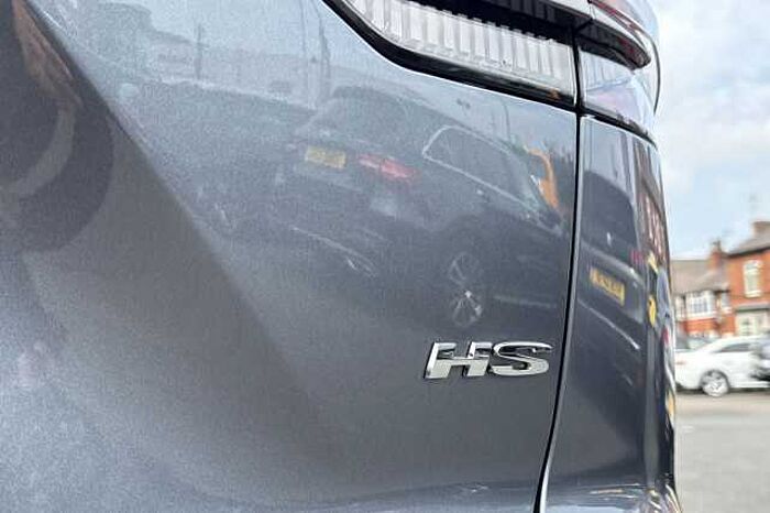 MG HS 1.5 T-GDI Trophy 5dr 