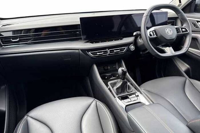 MG HS 1.5 T-GDI Trophy 5dr 