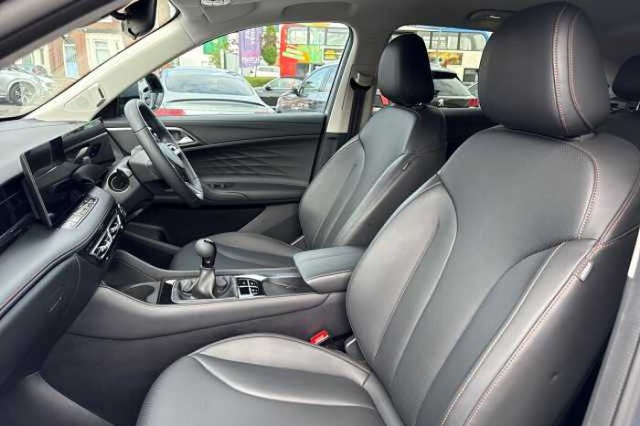 MG HS 1.5 T-GDI Trophy 5dr 