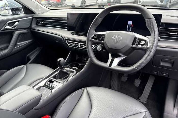 MG HS 1.5 T-GDI Trophy 5dr 