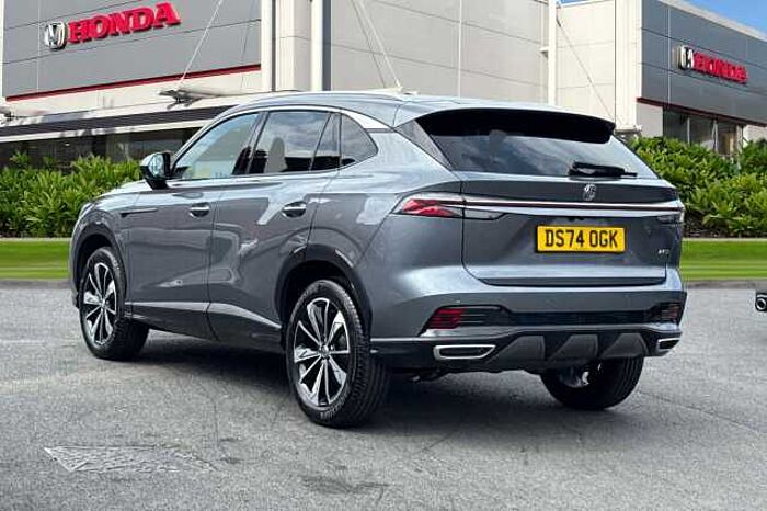 MG HS 1.5 T-GDI Trophy 5dr 