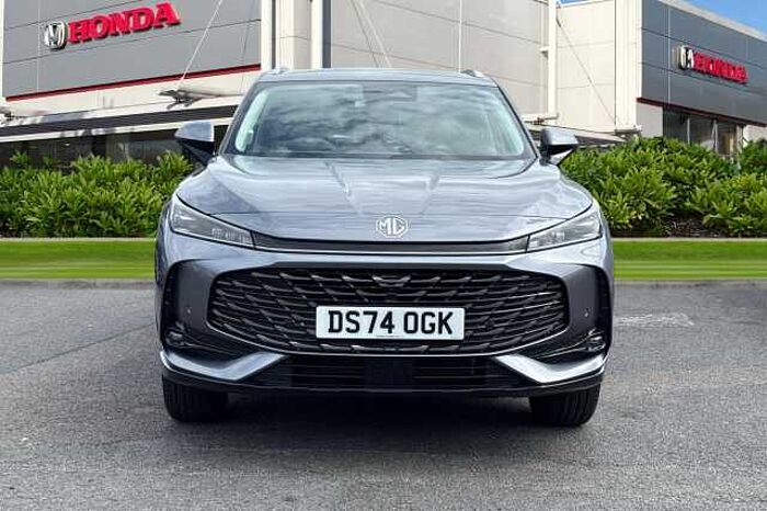 MG HS 1.5 T-GDI Trophy 5dr 