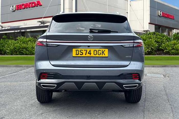 MG HS 1.5 T-GDI Trophy 5dr 