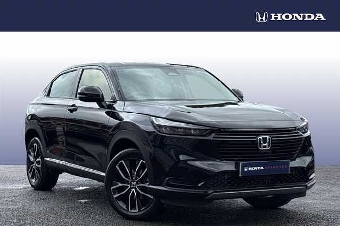 Honda HR-V Hybrid 1.5 eHEV Elegance 5dr CVT 